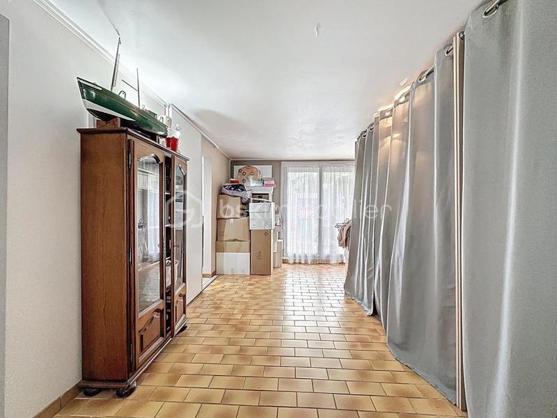 Maison - 126 m² - 5 pièces