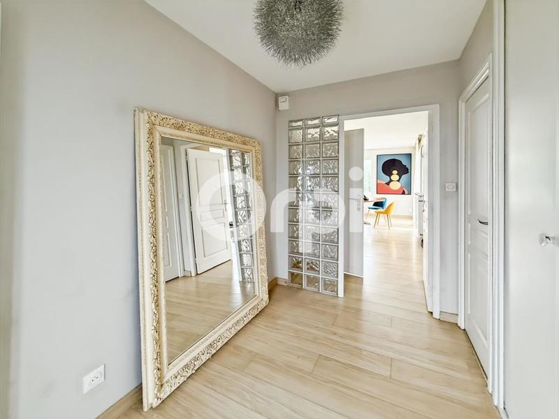 Pavillon - 122 m² - 5 pièces