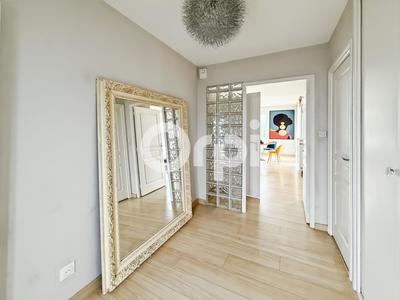 Pavillon - 122 m² - 5 pièces