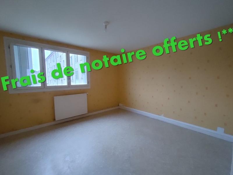 Appartement - 68 m² - 4 pièces