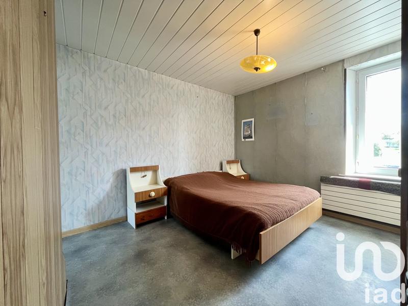 Maison de village - 73 m² - 4 pièces