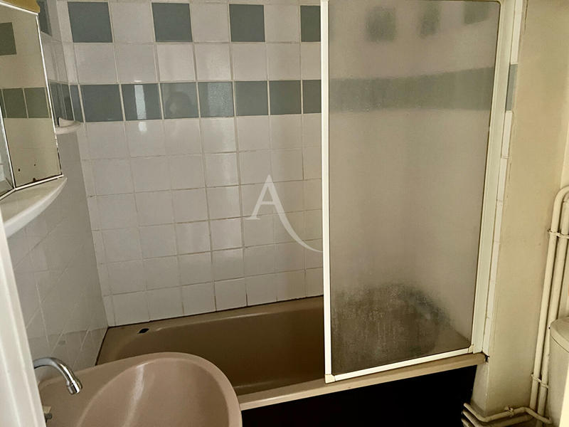 Appartement - 19 m² - 1 pièce