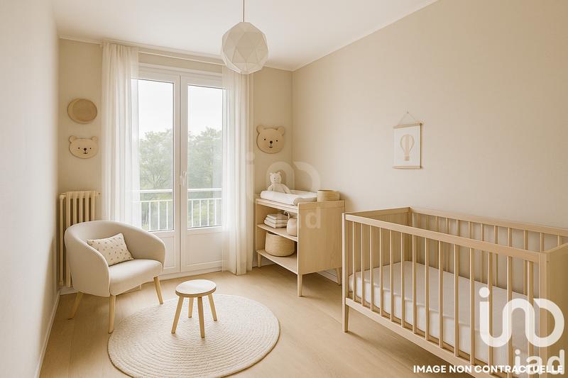 Maison - 76 m² - 4 pièces