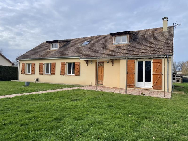 Maison - 165 m² - 7 pièces