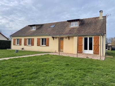 Maison - 165 m² - 7 pièces