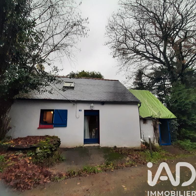 Maison de campagne - 60 m² - 2 pièces