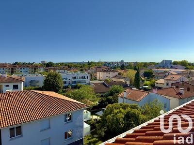 Appartement - 20 m² - 1 pièce