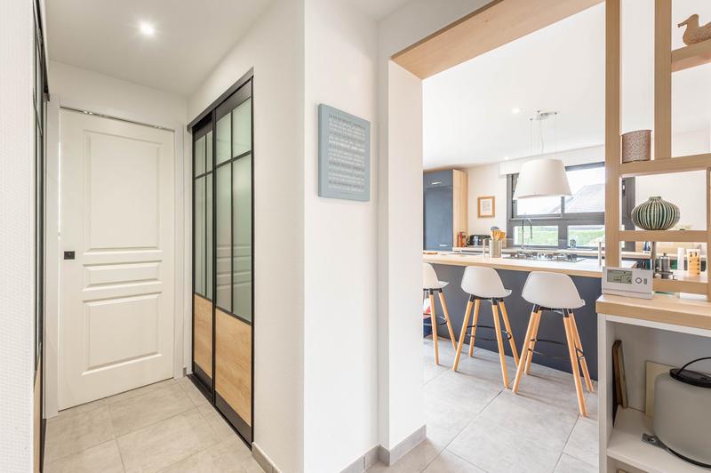 Appartement - 95 m² - 3 pièces