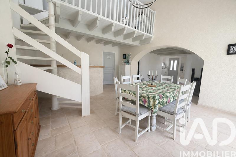 Maison - 130 m² - 5 pièces