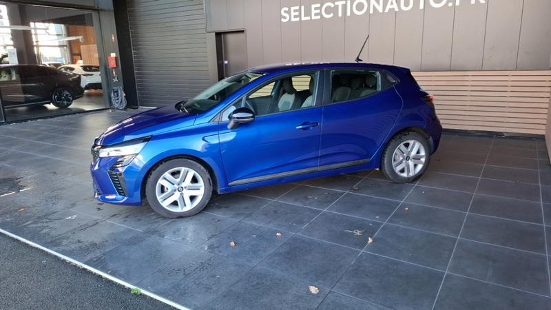 Renault Clio V Equilibre TCe 90