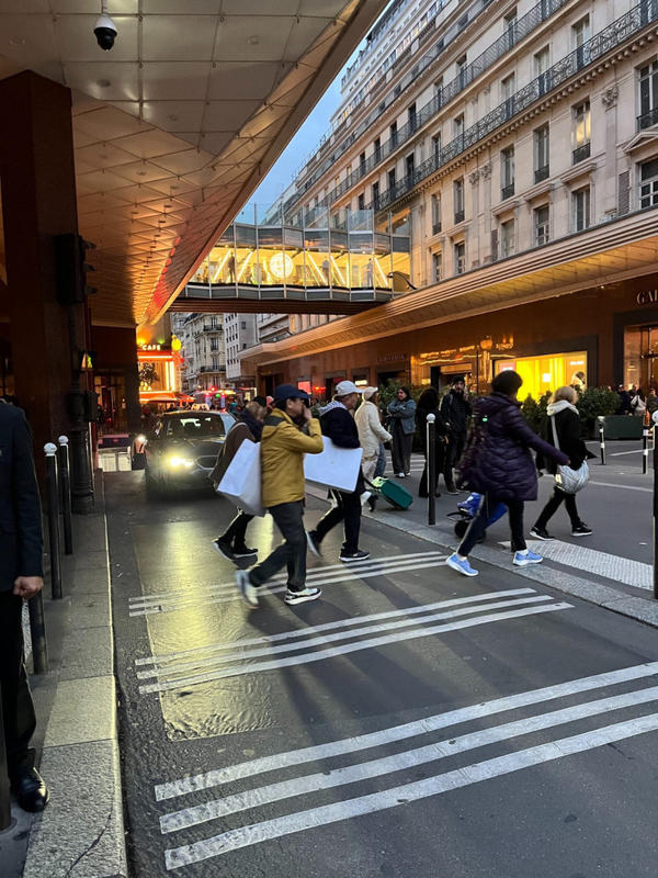 Parking / Garage - 12 m²