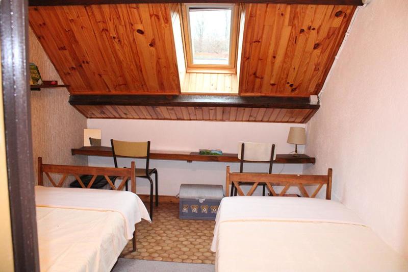 Maison - 40 m² - 2 pièces