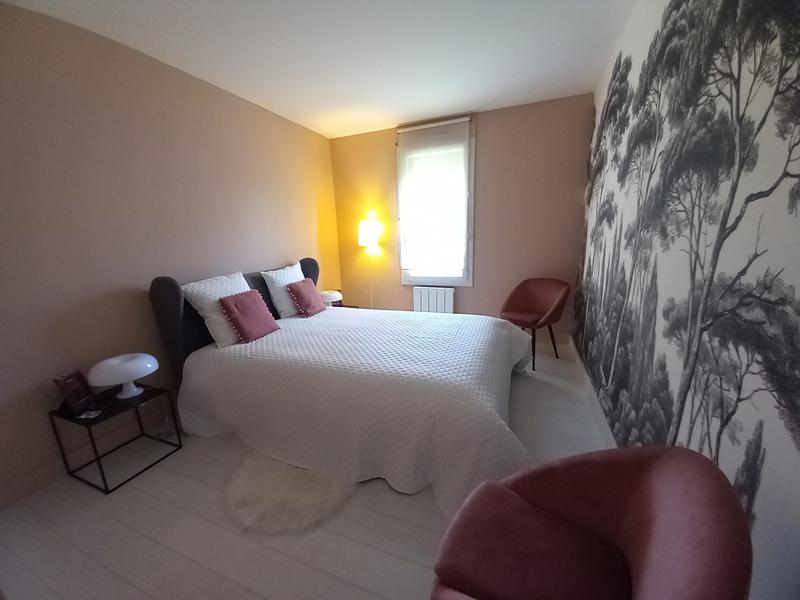 Appartement - 82 m² - 4 pièces