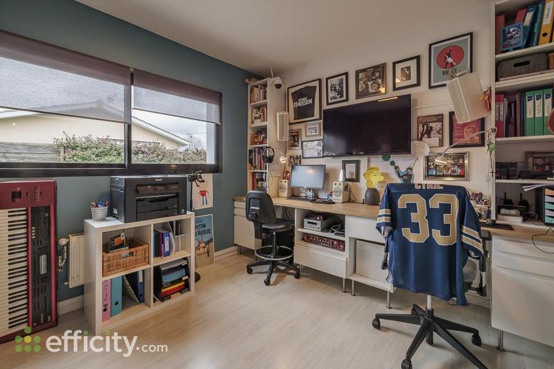 Maison - 150 m² - 6 pièces