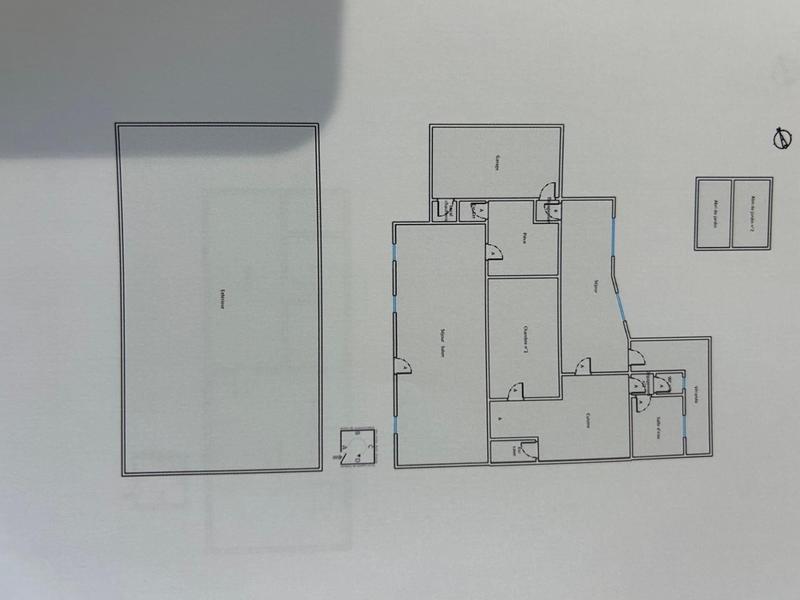 Maison - 131 m² - 5 pièces