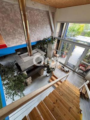 Maison - 338 m² - 6 pièces