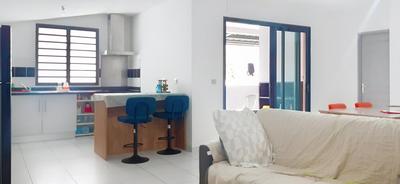 Appartement - 98 m² - 4 pièces