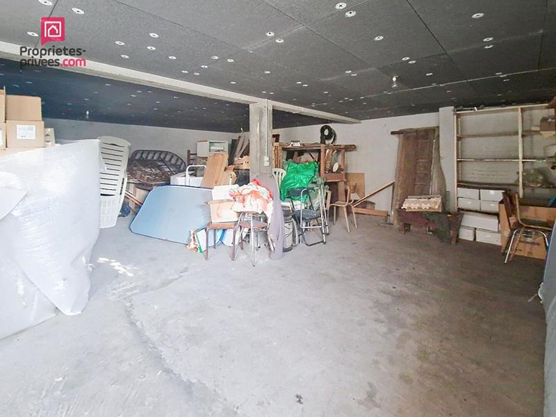 Maison - 180 m² - 8 pièces