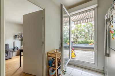 Duplex - 65 m² - 3 pièces