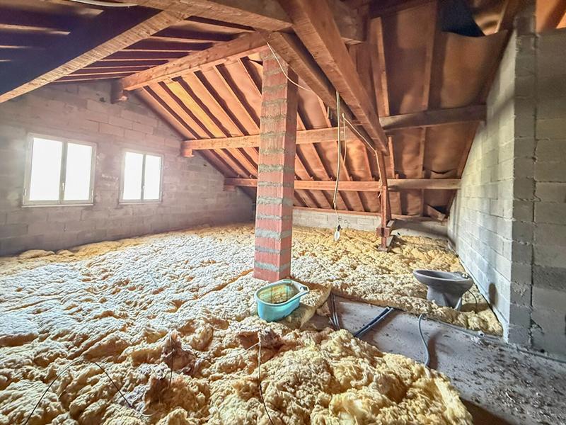 Immeuble - 1 400 m²