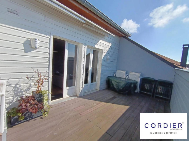 Appartement - 118 m² - 5 pièces