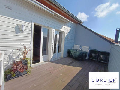 Appartement - 118 m² - 5 pièces