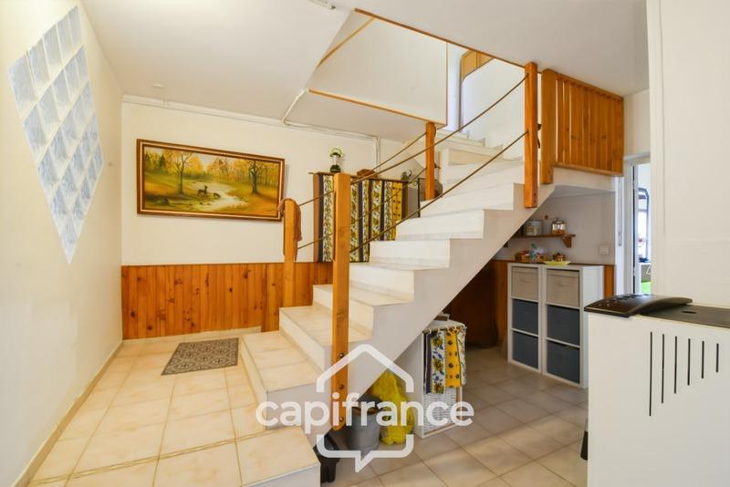 Maison - 170 m² - 5 pièces