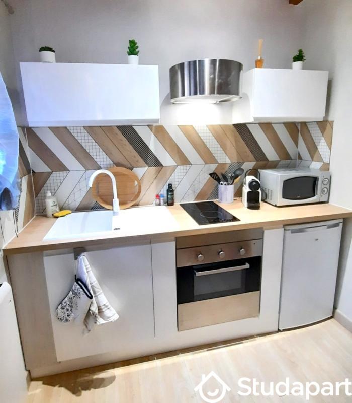 Appartement - 25 m² - 2 pièces