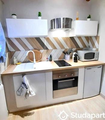 Appartement - 25 m² - 2 pièces