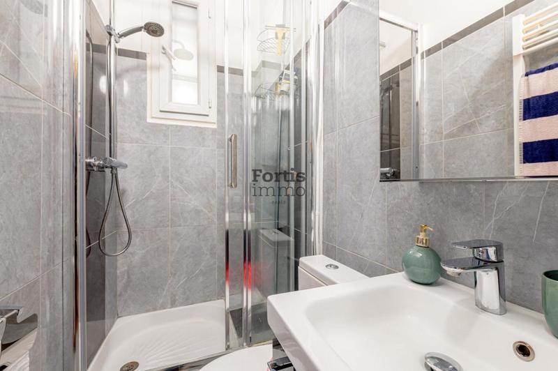 Appartement - 33 m² - 2 pièces