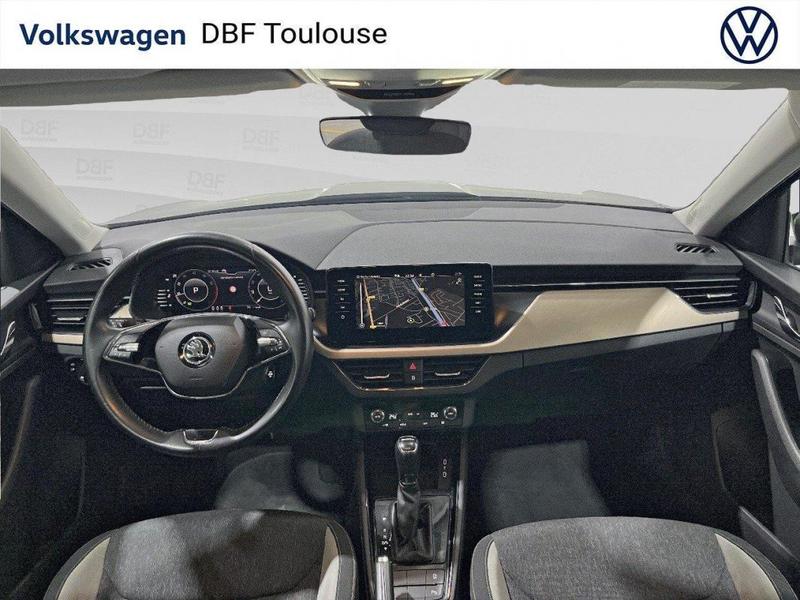 Skoda Kamiq 1.5 Tsi 150 ch Dsg7 Style