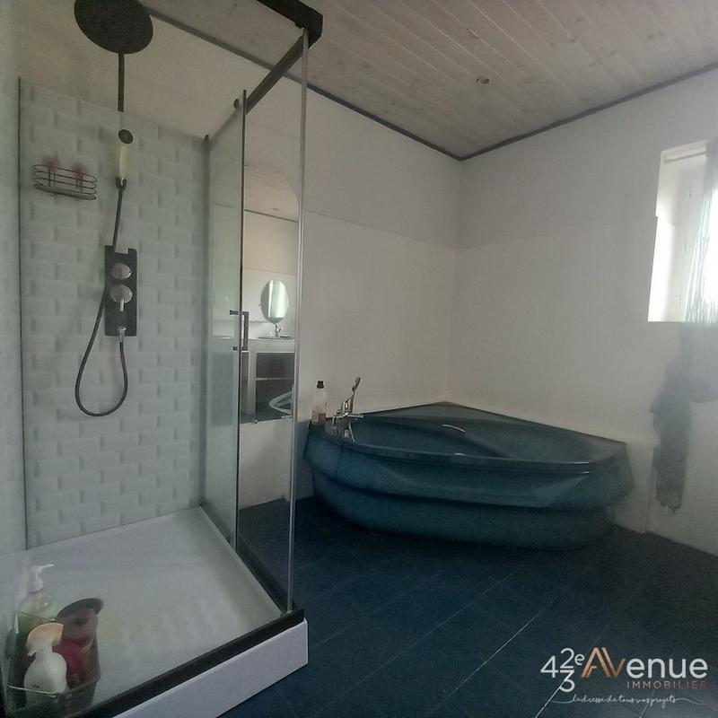 Maison - 154 m² - 5 pièces