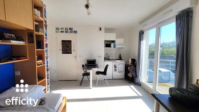 Appartement - 21 m² - 1 pièce