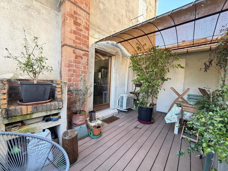 Appartement - 52 m² - 2 pièces