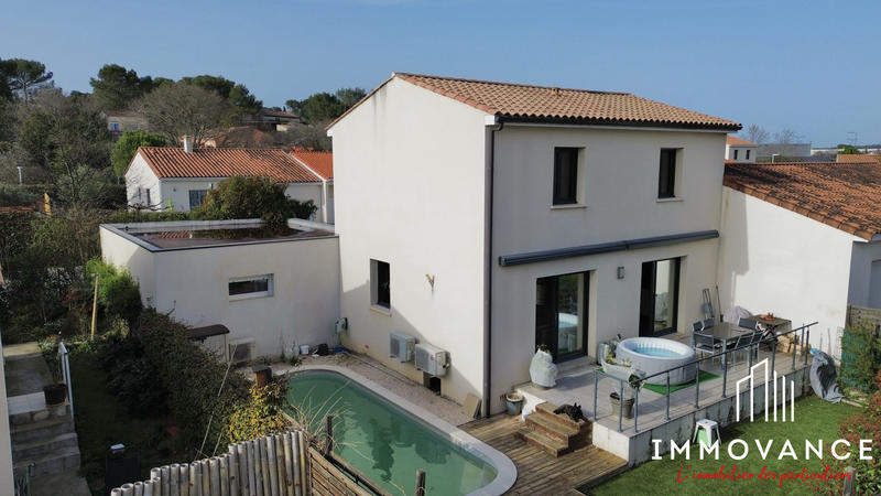 Villa - 105 m² - 5 pièces