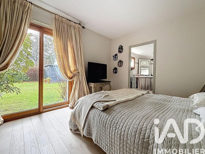 Maison - 143 m² - 6 pièces