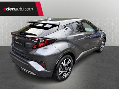 Toyota c-Hr Hybride 2.0l Edition