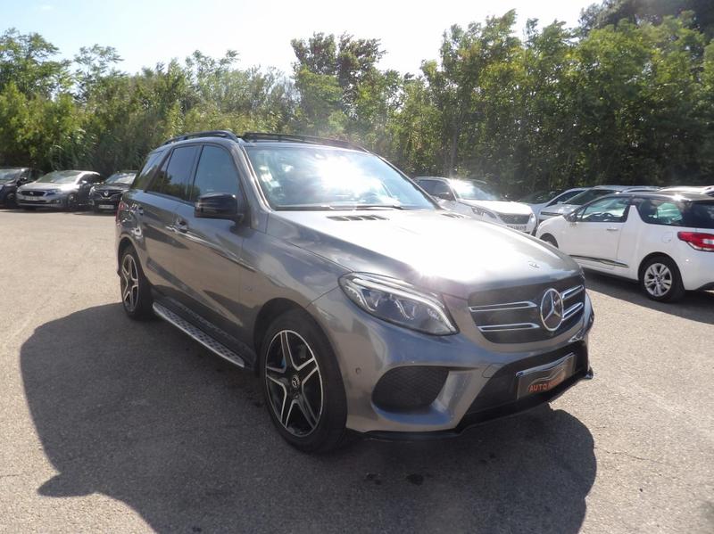 Mercedes Classe Gle 500 e Fascination 4Matic 7g-Tronic Plus