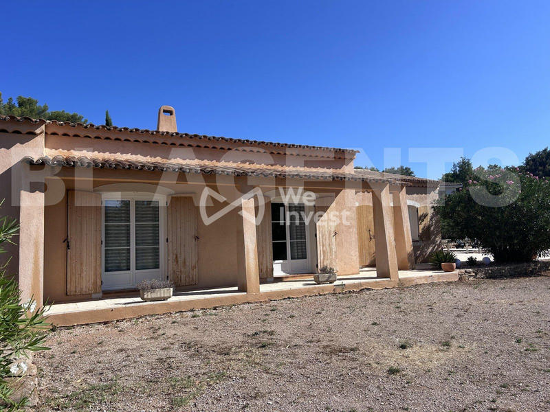 Maison - 150 m² - 5 pièces
