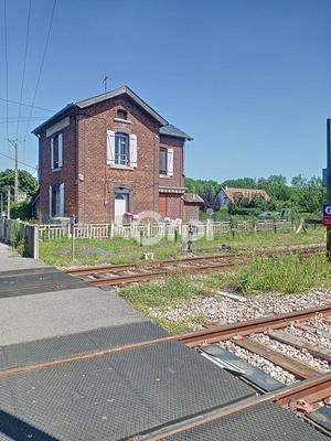 Maison - 74 m² - 5 pièces