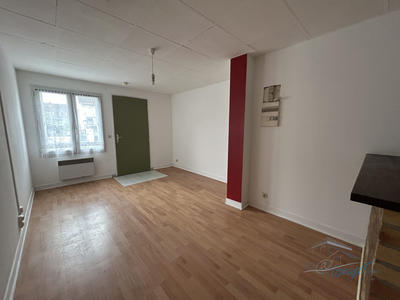 Appartement - 36 m² - 2 pièces