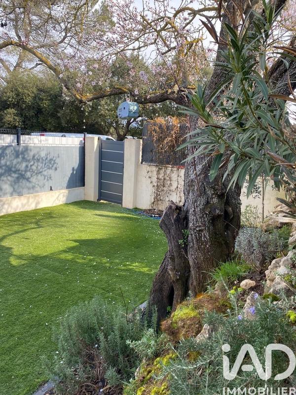 Maison - 50 m² - 3 pièces