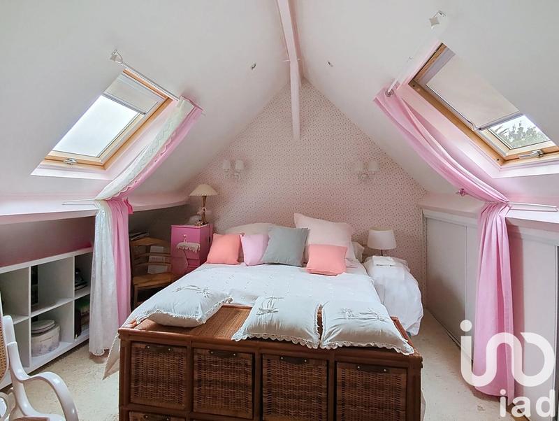 Maison de campagne - 130 m² - 5 pièces