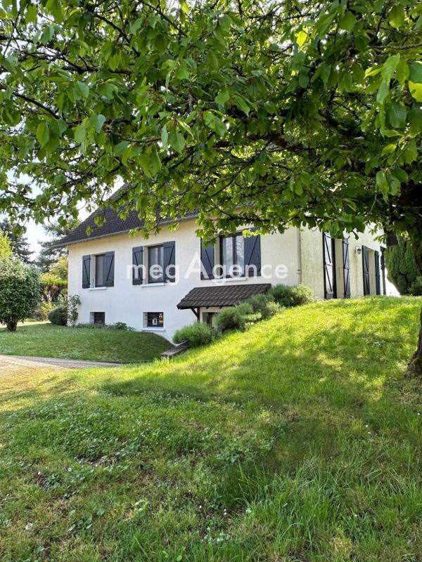 Maison - 135 m² - 5 pièces