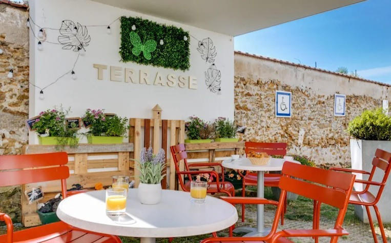 Appartement - 20 m² - 1 pièce