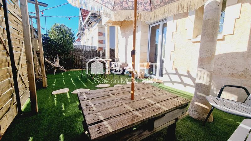 Maison - 130 m² - 6 pièces