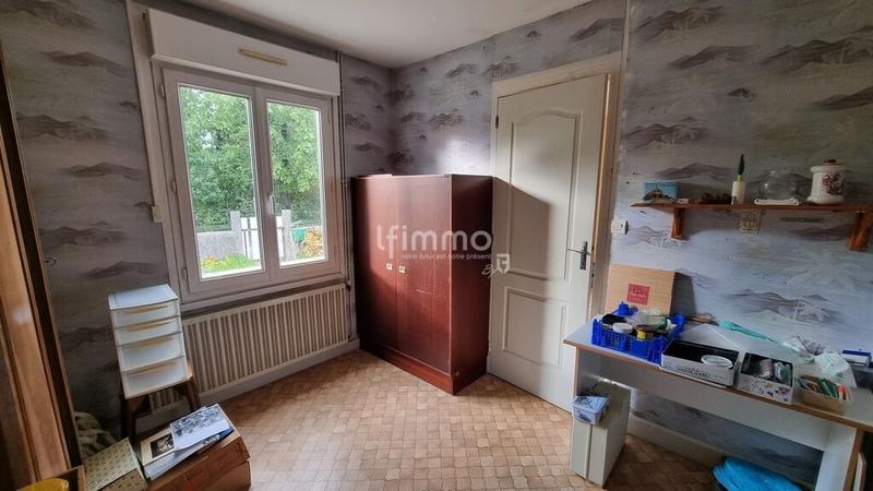 Maison - 53 m² - 4 pièces