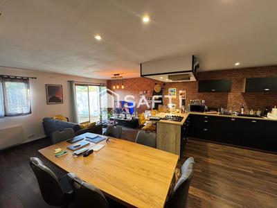 Maison - 81 m² - 4 pièces