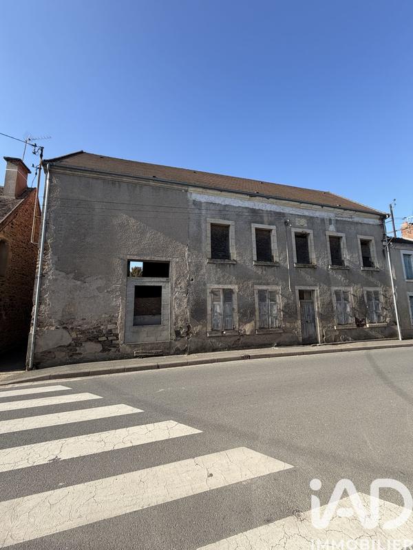 Maison - 474 m² - 10 pièces