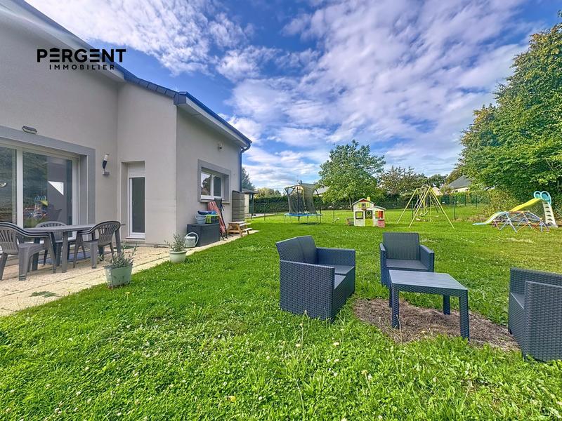 Maison - 120 m² - 5 pièces